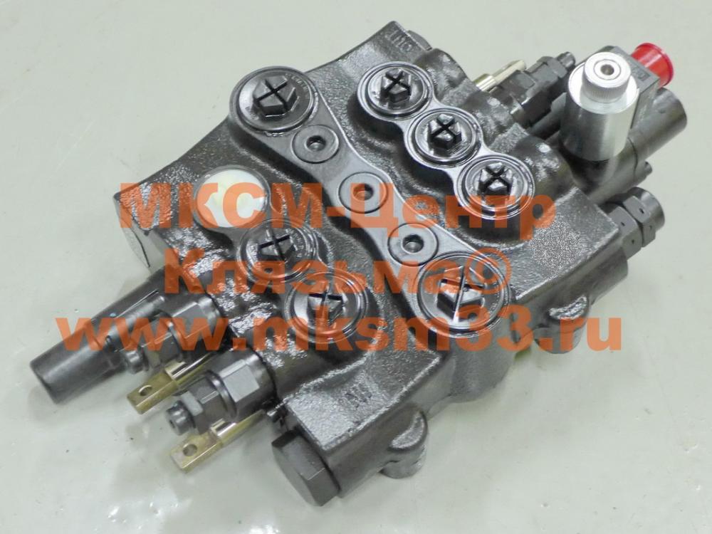 ГИДРОРАСПРЕДЕЛИТЕЛЬ НОВОГО ОБРАЗЦА HUSCO С ЭЛЕКТРОМАГНИТНЫМ КЛАПАНОМ